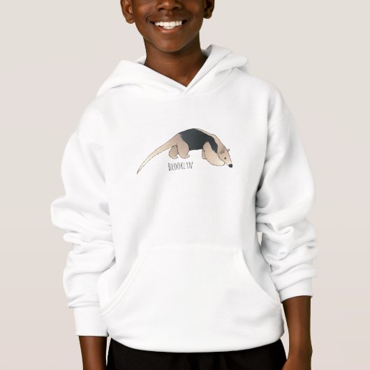 Illustration de Tamandua (Devant)