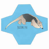Illustration de Tamandua (Plat)
