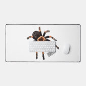 Illustration de Tarantula (Clavier et souris)