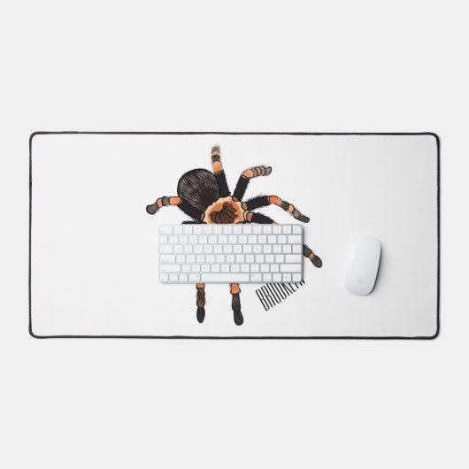 Illustration de Tarantula (Clavier et souris)