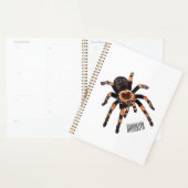 Illustration de Tarantula (Devant avec enveloppe)