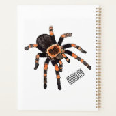 Illustration de Tarantula (Dos)