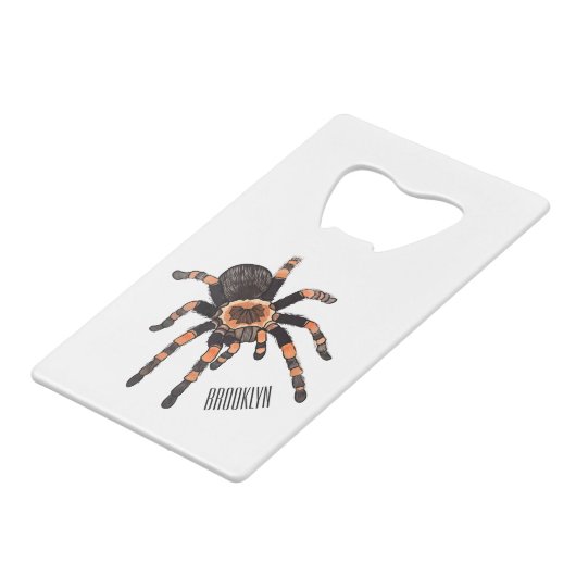 Illustration de Tarantula (Dos Angle)