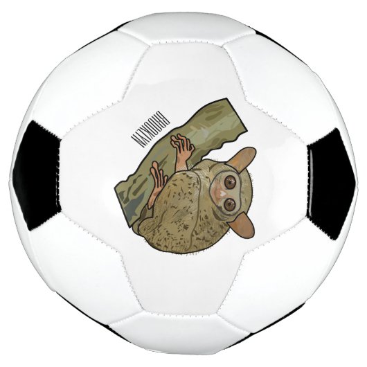 Illustration de Tarsier (Tourné)