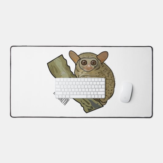 Illustration de Tarsier (Clavier et souris)