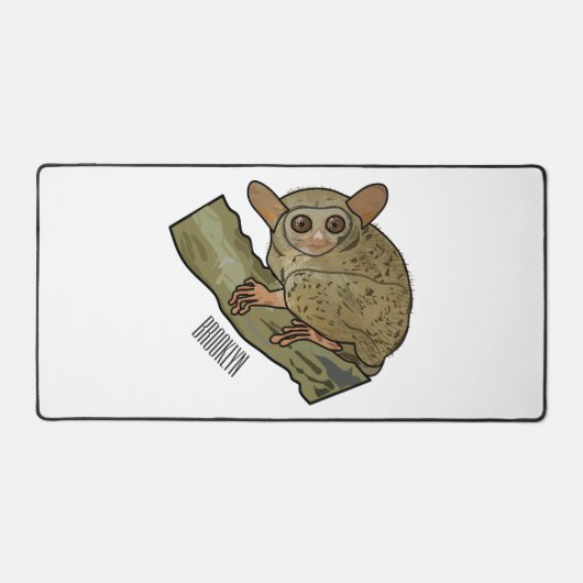Illustration de Tarsier (Recto)