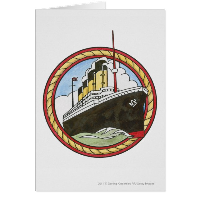 Illustration de Titanic (Devant)