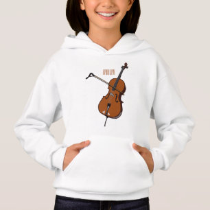 Illustration de violoncelle