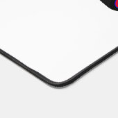 Illustration de voiture de course professionnelle (Coin)