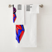 Illustration de voiture de course professionnelle (En situation)