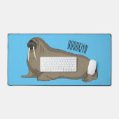 Illustration de Walrus (Clavier et souris)