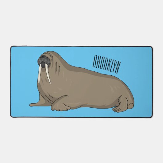 Illustration de Walrus (Recto)