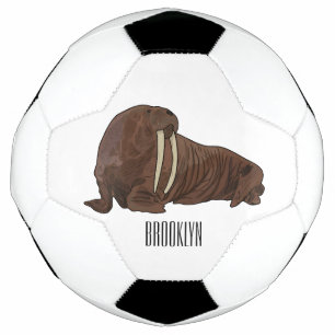 Illustration de Walrus