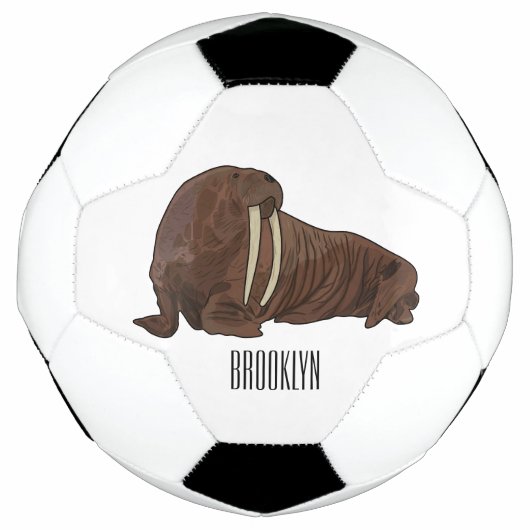 Illustration de Walrus (Devant)