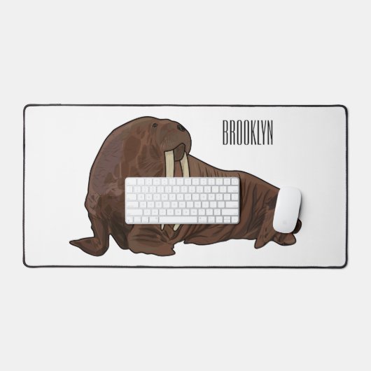 Illustration de Walrus (Clavier et souris)