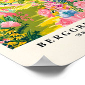 Illustration de Yellowstone, Poster du parc nation (Coin)