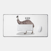 Illustration d'Emu bird (Clavier et souris)