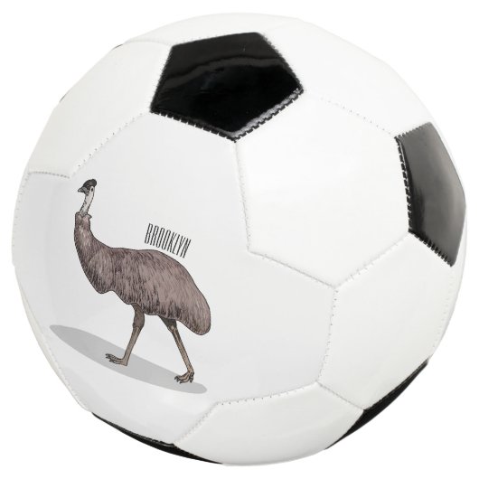 Illustration d'Emu bird (3/4)