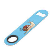 Illustration d'escargot (Dos Angle)