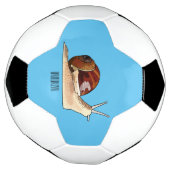 Illustration d'escargot (Tourné)