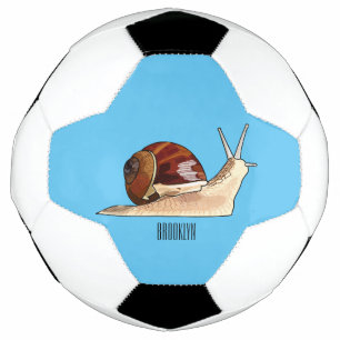 Illustration d'escargot