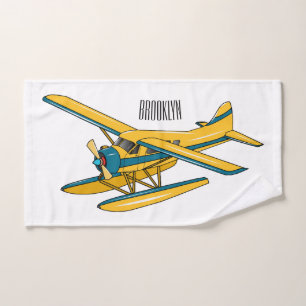Illustration d'hydravion