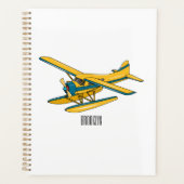 Illustration d'hydravion (Devant)