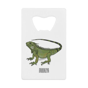 Illustration d'Iguana