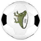 Illustration d'Iguana (Tourné)