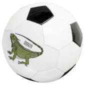 Illustration d'Iguana (3/4)