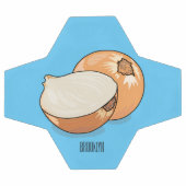 Illustration d'oignon (Plat)