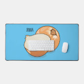 Illustration d'oignon (Clavier et souris)