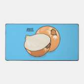 Illustration d'oignon (Recto)