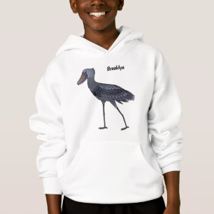 Illustration d'oiseau de cordonnier