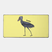 Illustration d'oiseau de cordonnier (Recto)