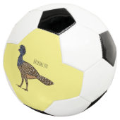 Illustration d'oiseau de curassow (3/4)