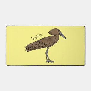 Illustration d'oiseau Hamerkop
