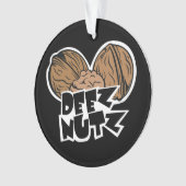 Illustration drôle de Deez Nutz (devant)