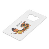 Illustration drôle de dessin animé centipede (Dos Angle)