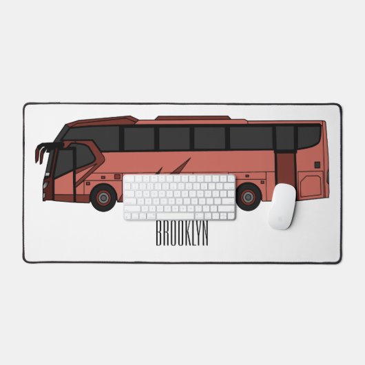 Illustration du bus (Clavier et souris)