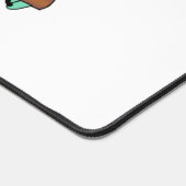 Illustration du caméléon de Jackson (Coin)