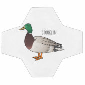 Illustration du canard de Majard (Plat)