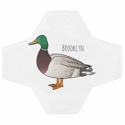 Illustration du canard de Majard (Plat)