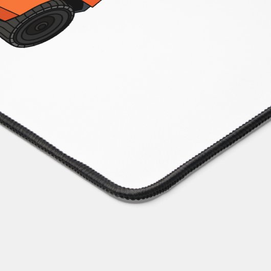 Illustration du chariot élévateur (Coin)