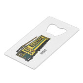 Illustration du chariot Mata (Dos Angle)