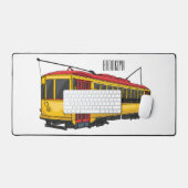 Illustration du chariot Mata (Clavier et souris)