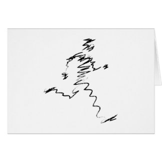 Illustration du cool du coureur