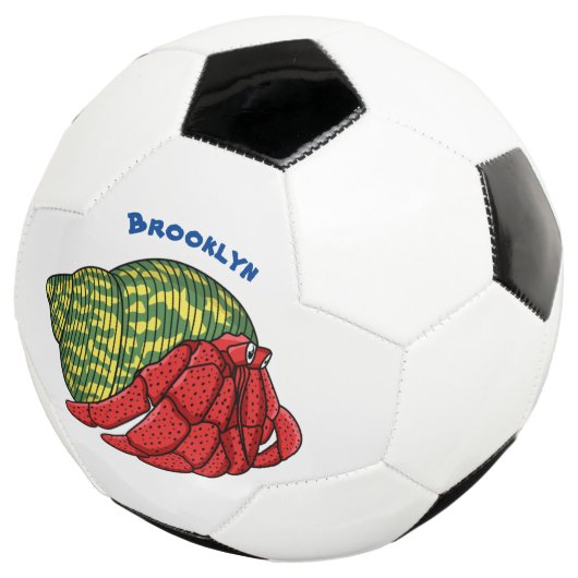 Illustration du crabe mignon (3/4)