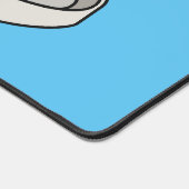 Illustration du dessin animé Cheesecake (Coin)