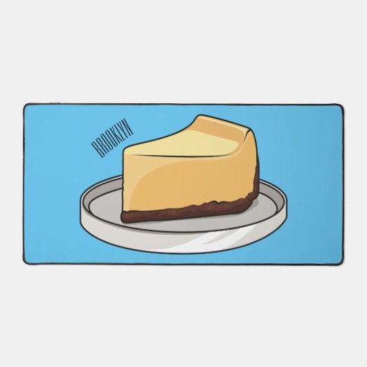 Illustration du dessin animé Cheesecake (Recto)